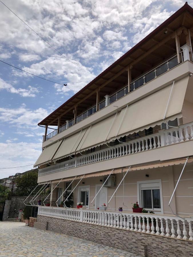 Amazing Familiar Apartments And Rooms Sarandë Exterior foto