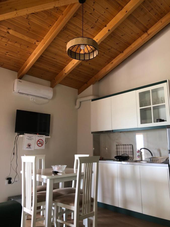 Amazing Familiar Apartments And Rooms Sarandë Exterior foto