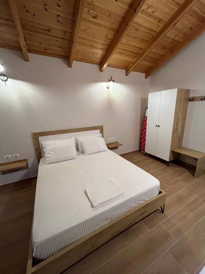 Amazing Familiar Apartments And Rooms Sarandë Exterior foto