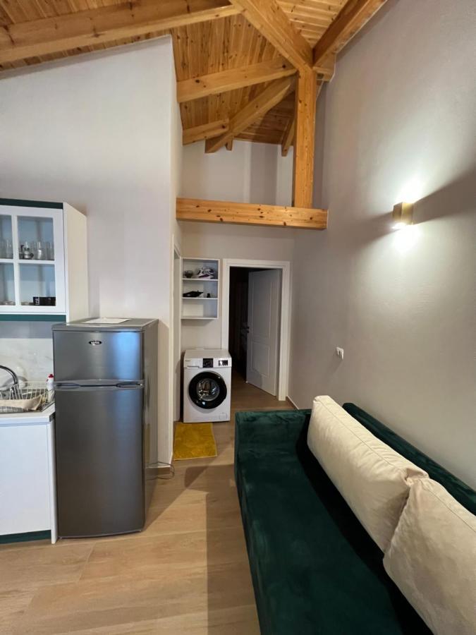 Amazing Familiar Apartments And Rooms Sarandë Exterior foto