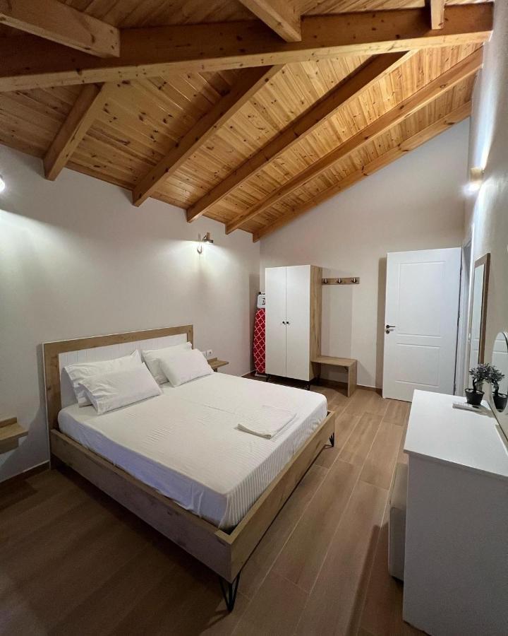 Amazing Familiar Apartments And Rooms Sarandë Exterior foto
