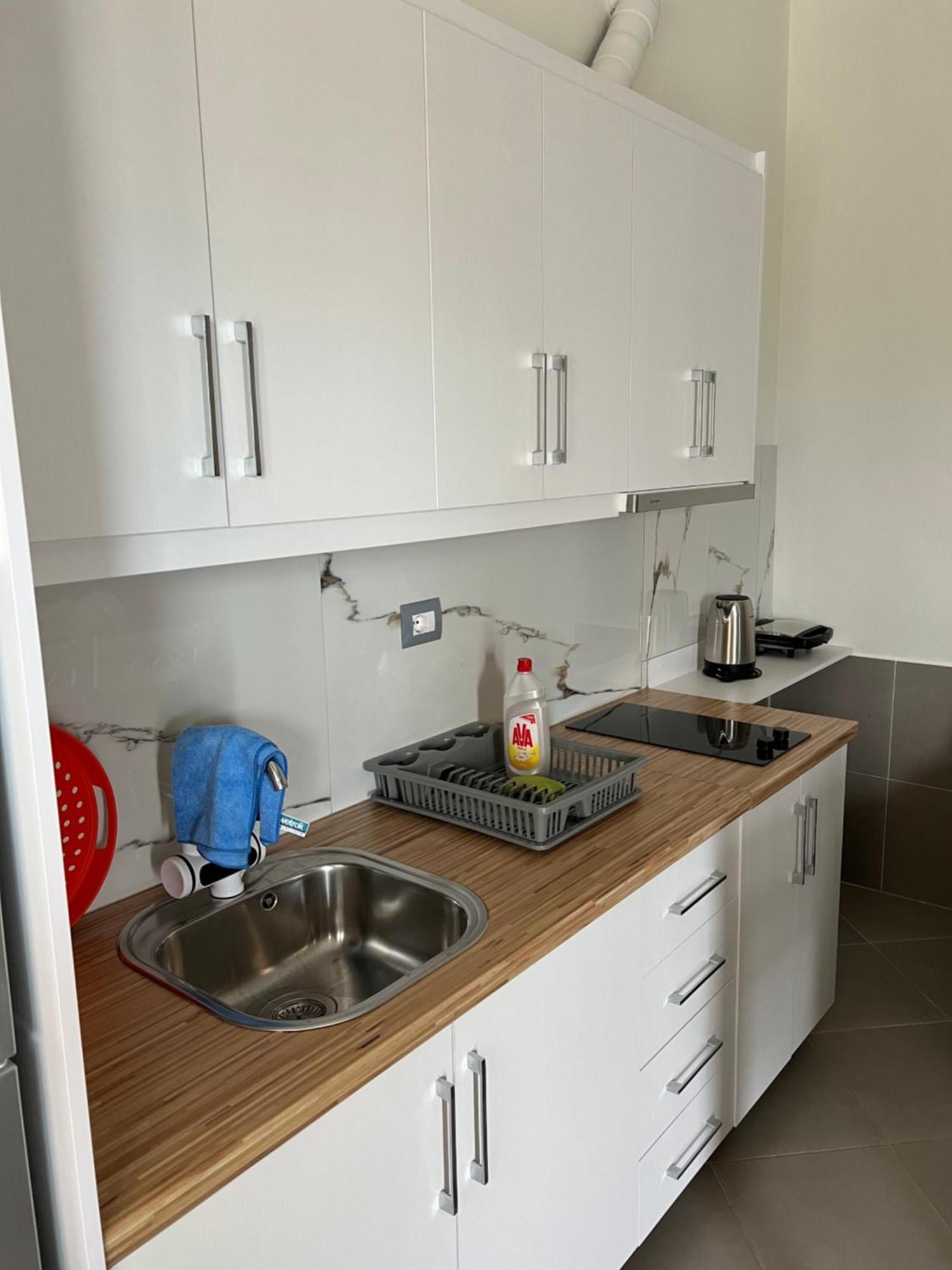 Amazing Familiar Apartments And Rooms Sarandë Exterior foto