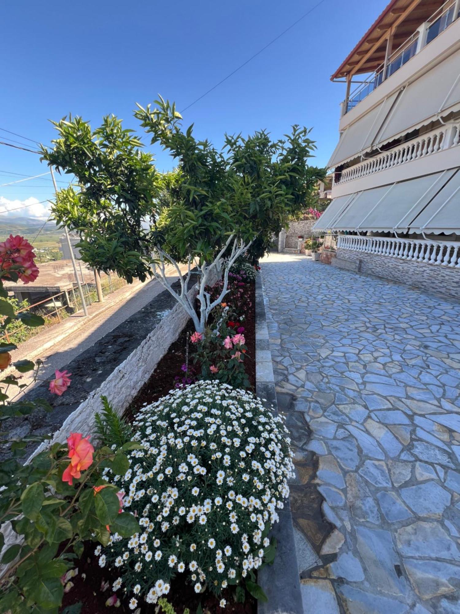 Amazing Familiar Apartments And Rooms Sarandë Exterior foto